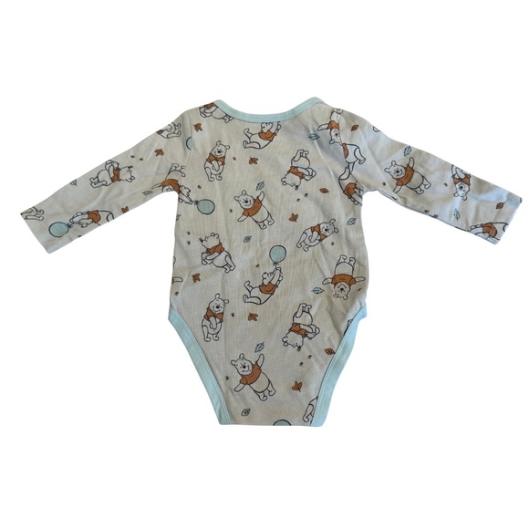 NWOT Disney Winnie the Pooh Onesie 9 Months - Picture 2 of 4